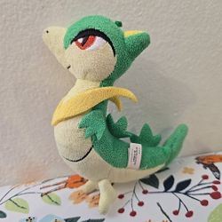 Servine Plushie