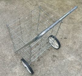 Utility Cart