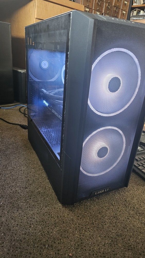 *NEW* AMD Ryzen 9 9950X 16-Core Workstation w/ RTX 5080 + 64GB RAM + 2TB Gen4x4 NVMe SSD