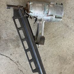 Hitachi Framing Gun 