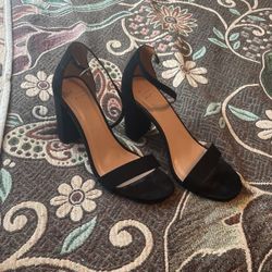 Womens Heel 11