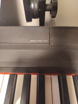 Digital Piano Yamaha P-105