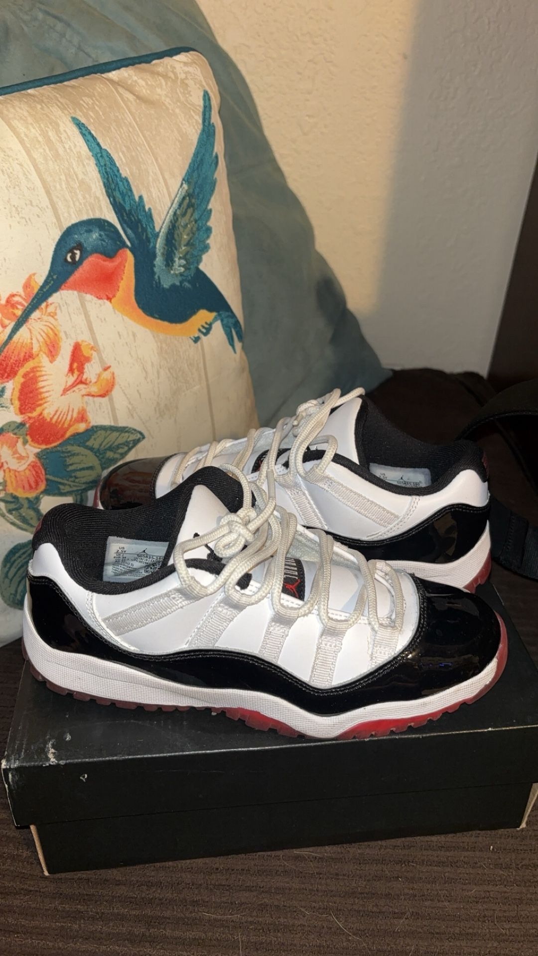 Jordan 11s