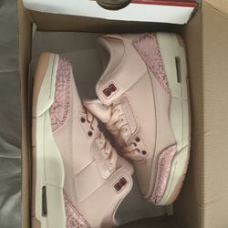 Air Jordan 3 Retro SE - Size 6.5 WOMEN