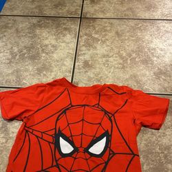 Marvel Spider-Man Shirt 
