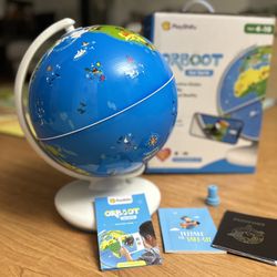 PlayShifu Orboot Interactive Globe – Augmented Reality Learning Toy 🌍
