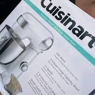 Cusinart 5.5 Stand Mixer