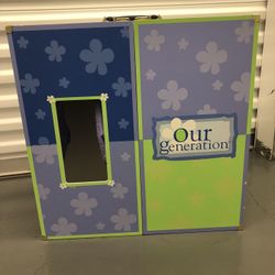 Our Generation Closet