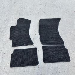 Subaru Forester Carpet Floor Mats