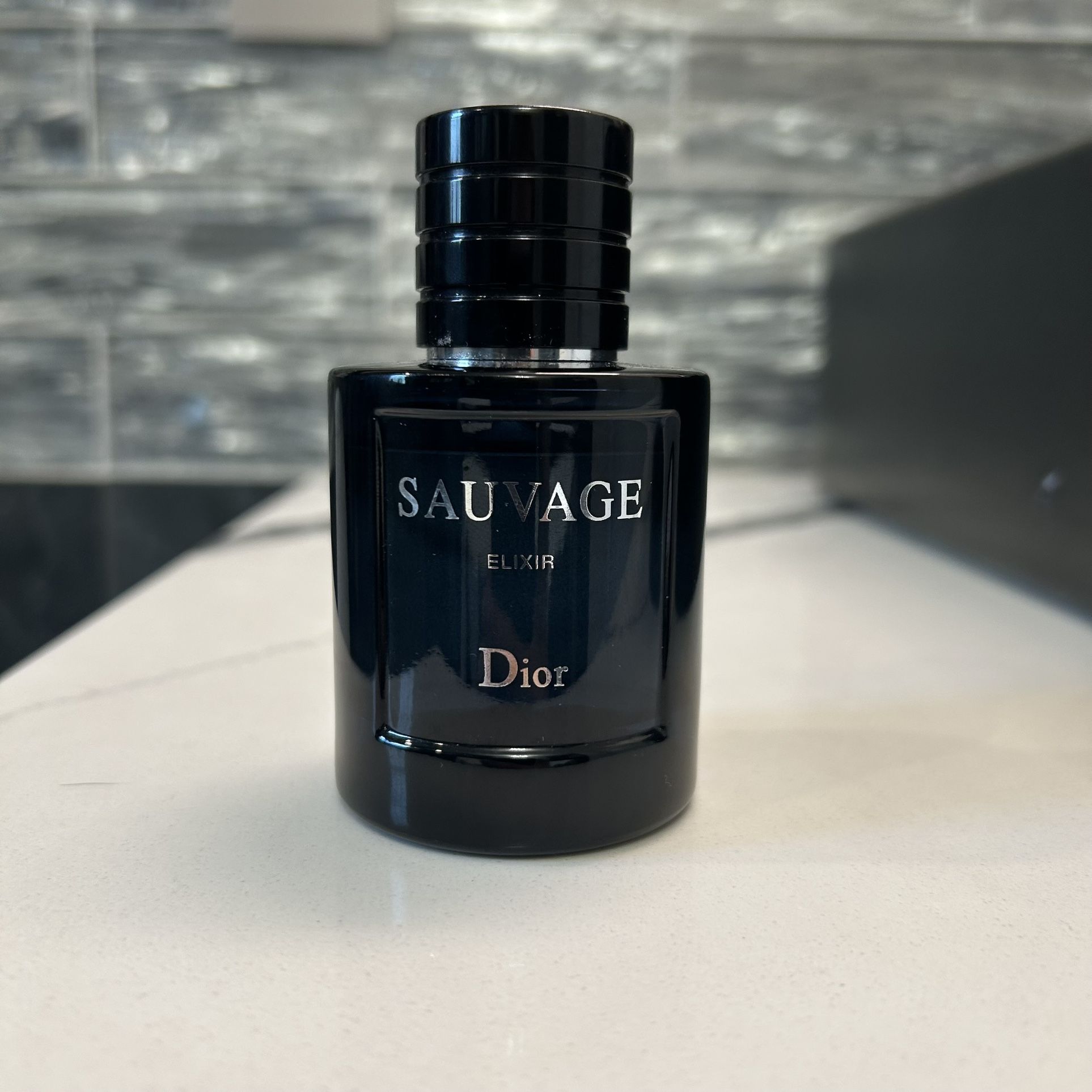 Dior Sauvage Elixer 100ml