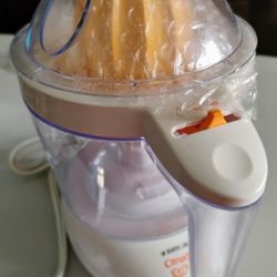 Electric Juicer New No Box