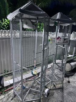 Bird cage