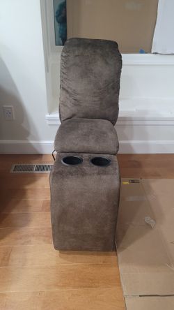 Sofa Center Console Piece