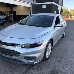 2017 Chevrolet Malibu