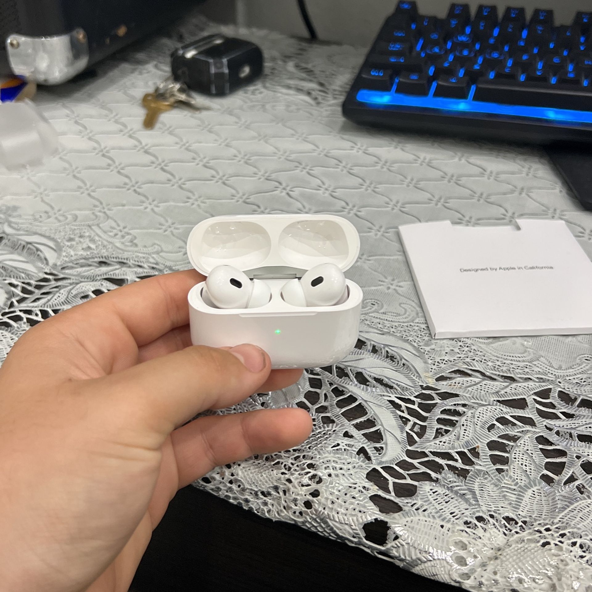 AirPods Pro Gen 2