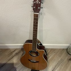 Yamaha Guitar APX 500 