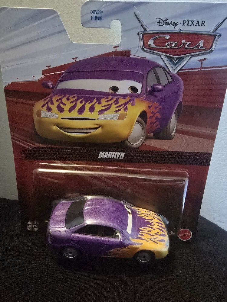 PIXAR CARS π