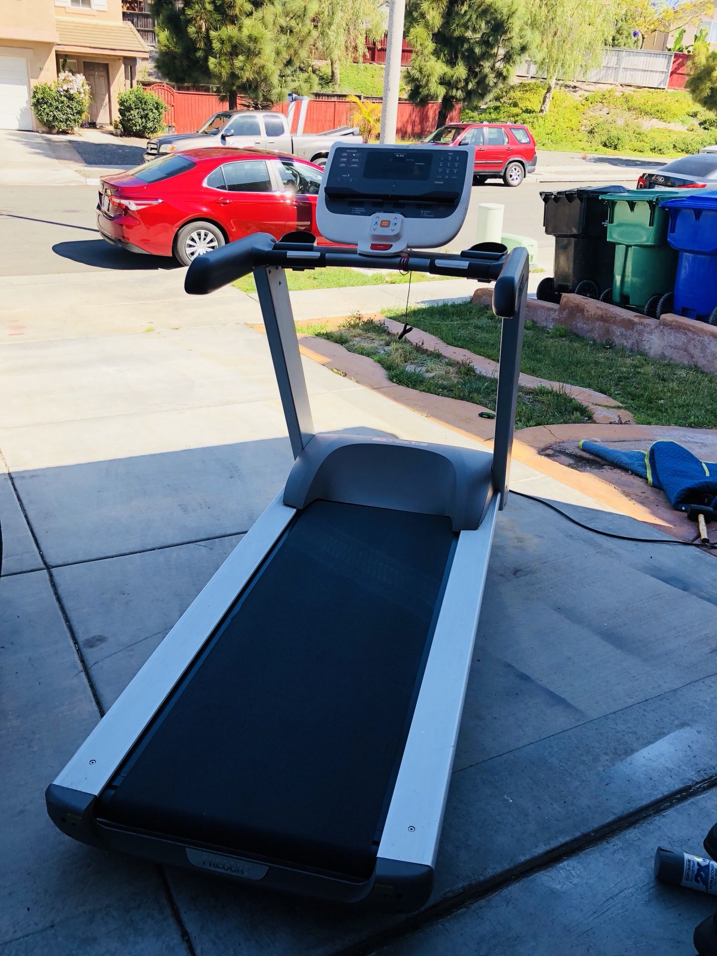 Precor 9.33 Treadmill