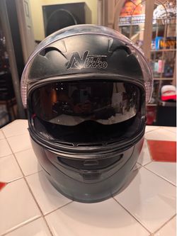 Nikko DOT Large Motorcycle Helmet