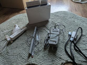 Nintendo Wii with HDMI