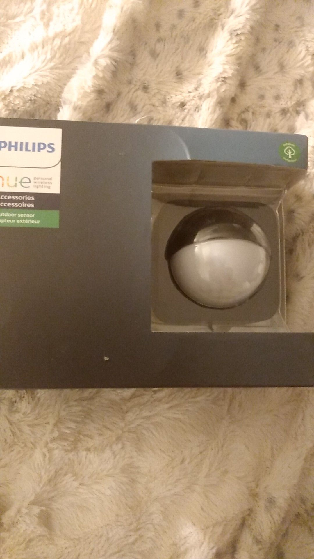 NEW Philips hue outdoor sensor