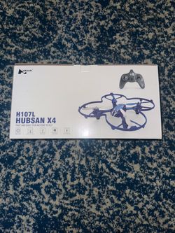 H107L Hubsan X4 Drone