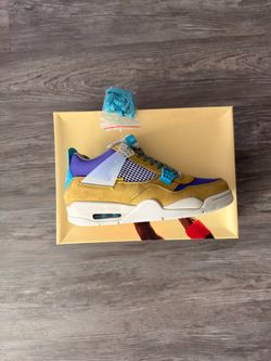 Jordan 4’s