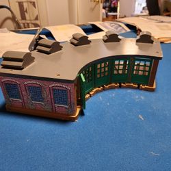Thomas Train Roundhouse