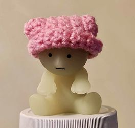 Smiski Hat (Crochet)