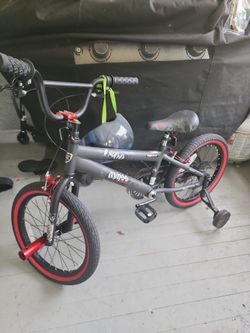 Kids bike