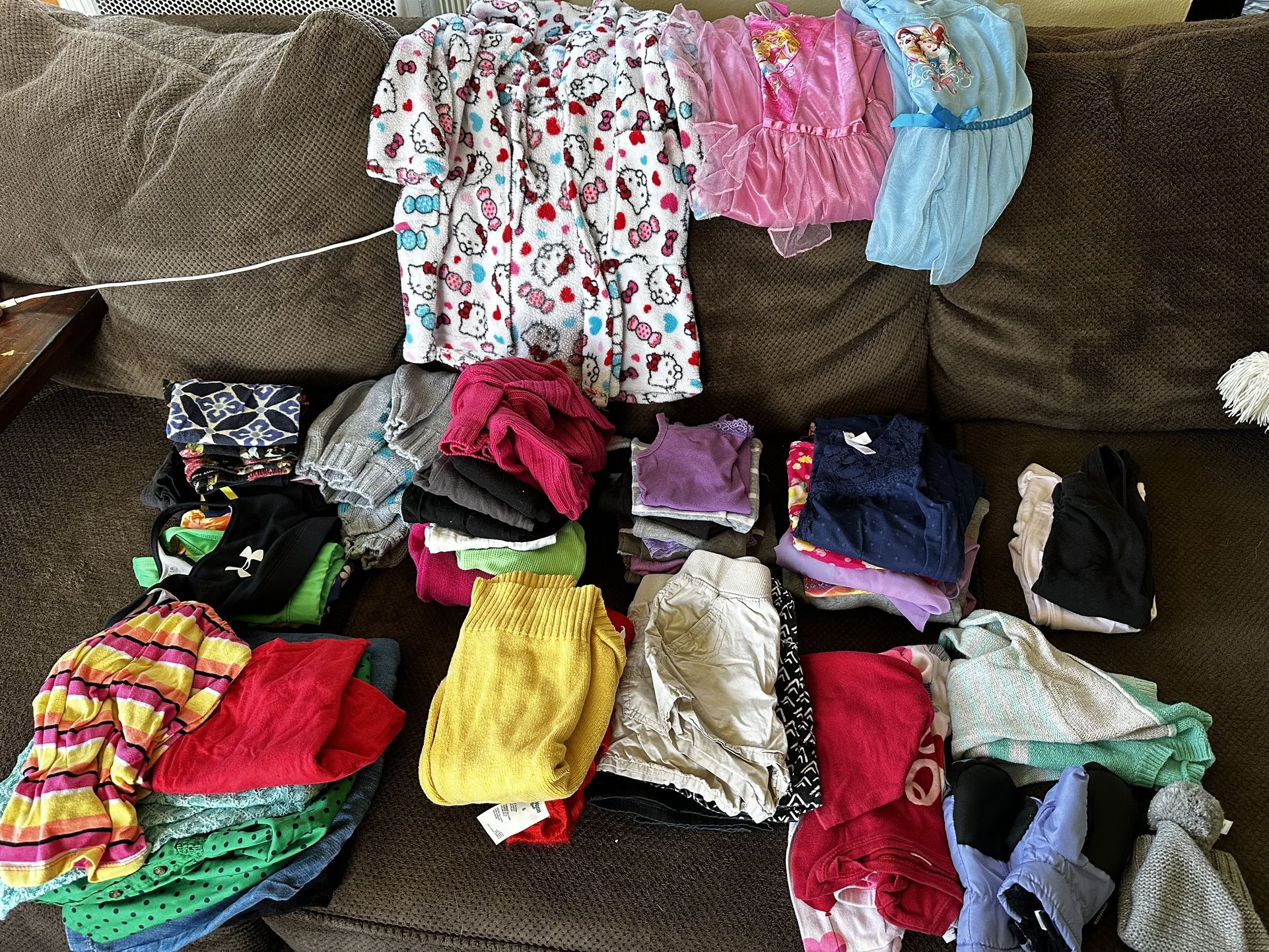 Size 5 Lot Of Clothes