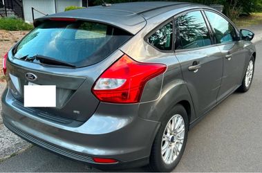 2013 Ford Focus