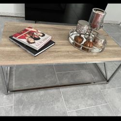 Modern Coffee Table 