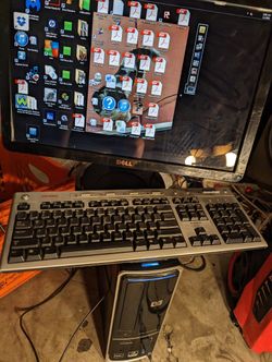 HP Dell Computer 