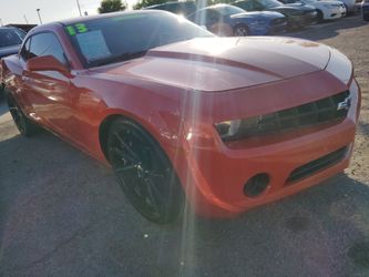 2013 Chevrolet Camaro