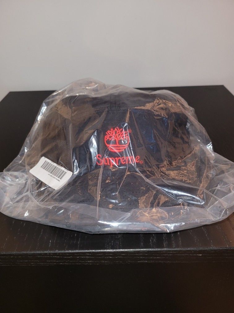 Supreme Timberland Camp Cap