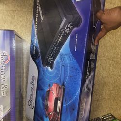 American Bass 3200.4 