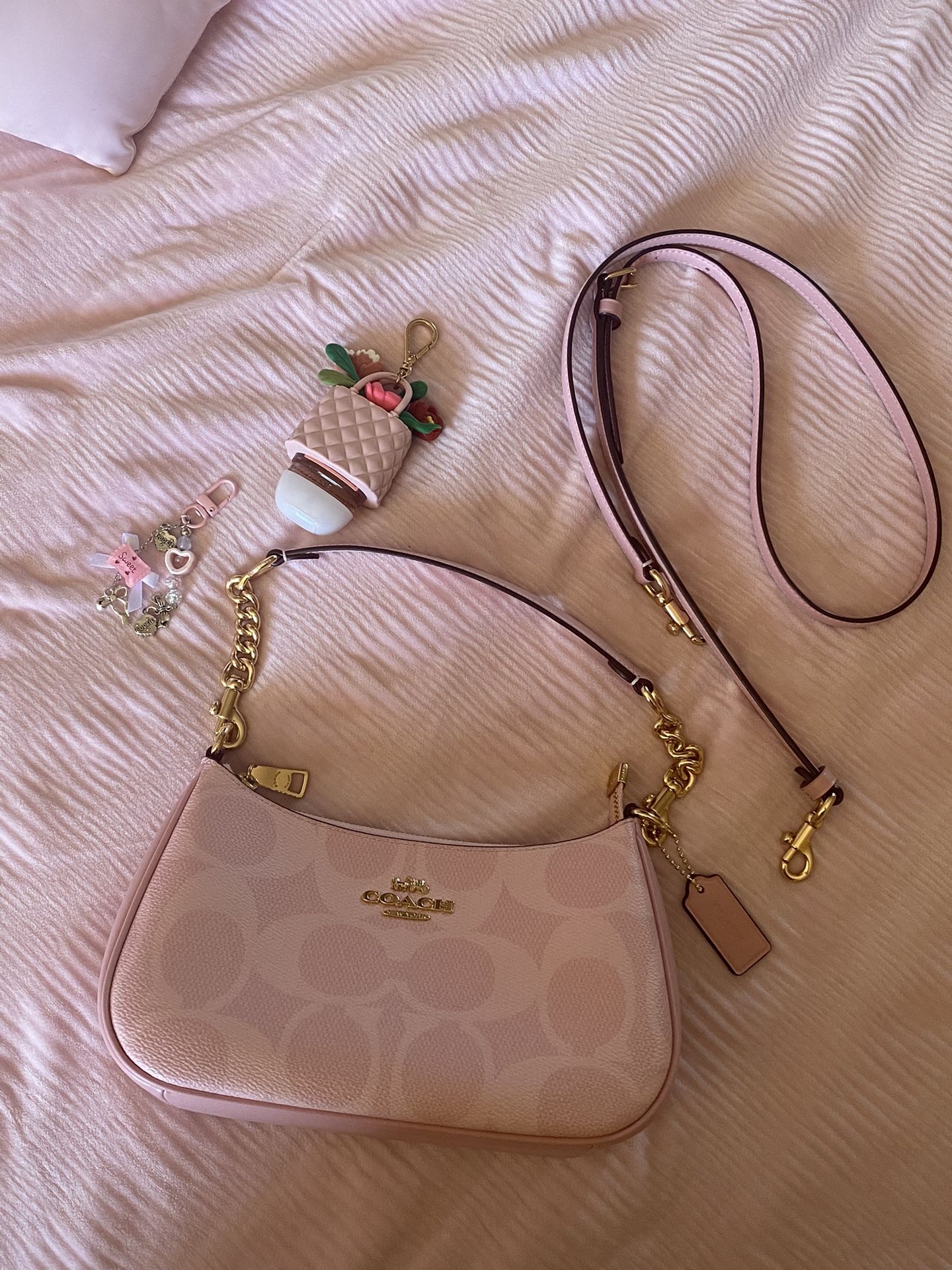 Coach Teri shoulder bag