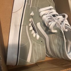 High Top Vans