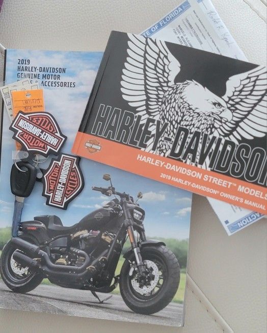 Harley Davidson 2019 For SALE!!!!
