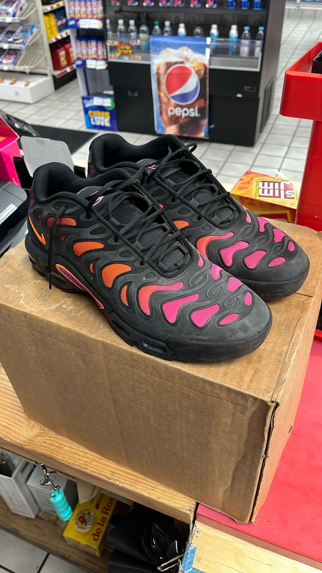 Nike Tuned Air 