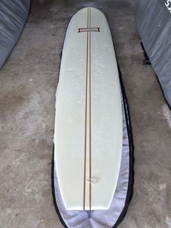 DEWEY WEBER Longboard/surfboard