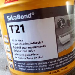 Wood Floor Adhesive 