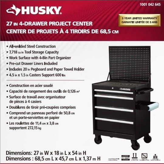 Husky Toolbox
