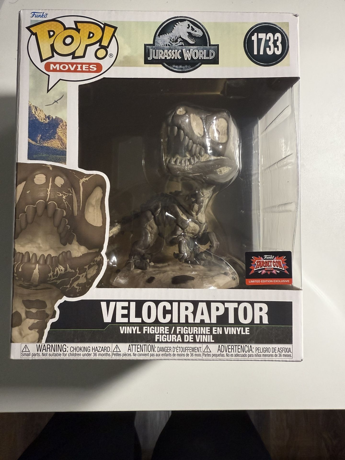 Funko Pop - Velociraptor