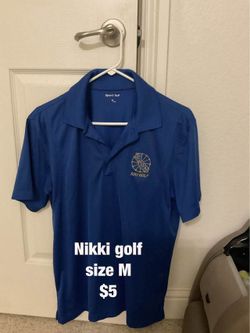 Men's  polo  shirts  -  $5  each