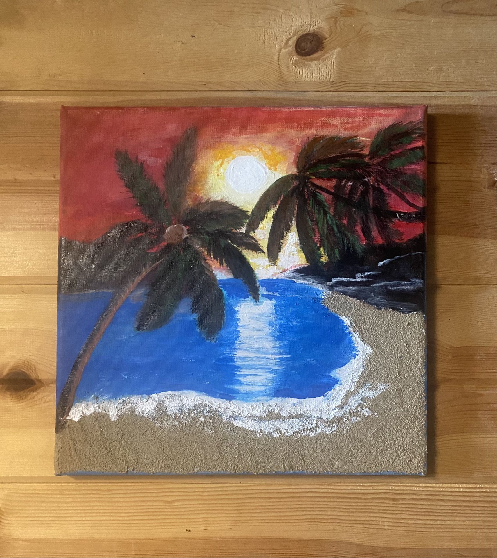 Abstract Art. Artwork. Abstract. Painting. Home Decor. Wall Decor. Canvas.