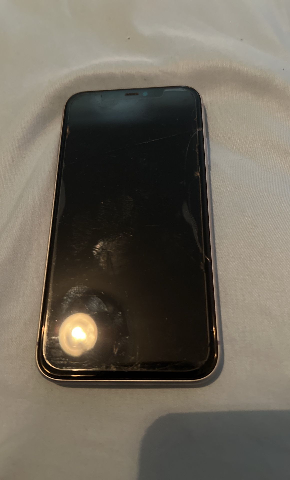 IPHONE 11 FOR PARTS