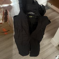 Kids Snow Bibs Size 6