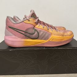 Nike Sabrina 1 “West Coast Roots” Size 11.5 